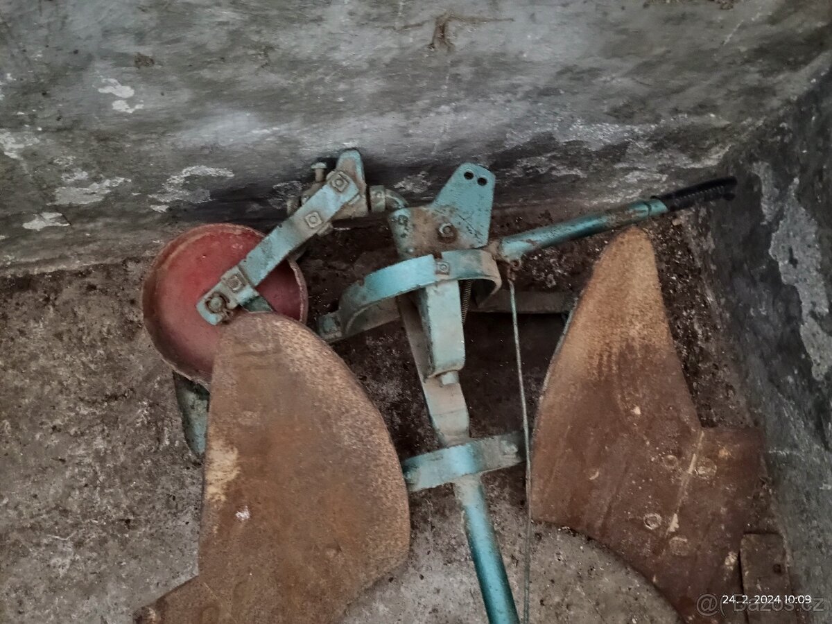 Fréza Malotraktor PF62 čtyřtakt příslušenství - 8