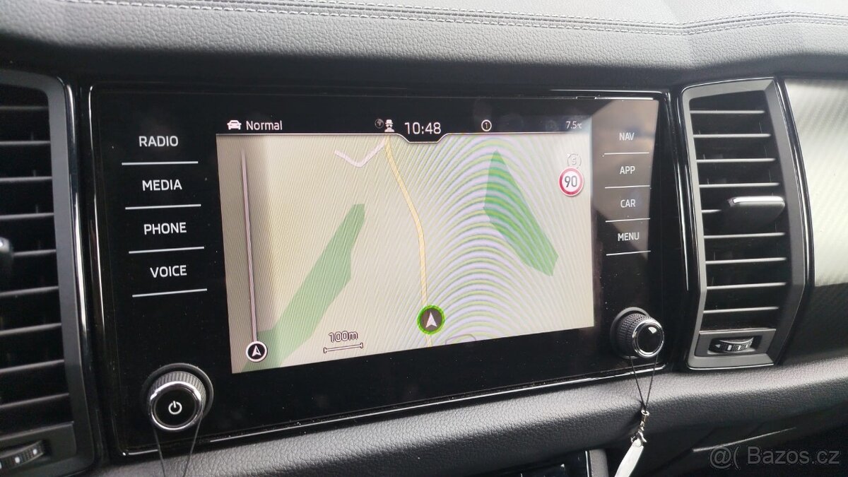 Škoda Kodiag 4x4 DSG SPORT LINE - 8