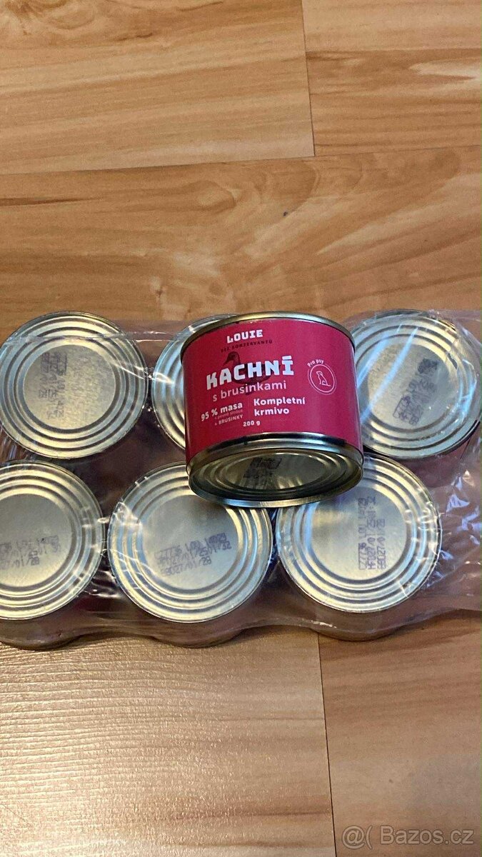 Pamlsky + oblečení pro psa - 8