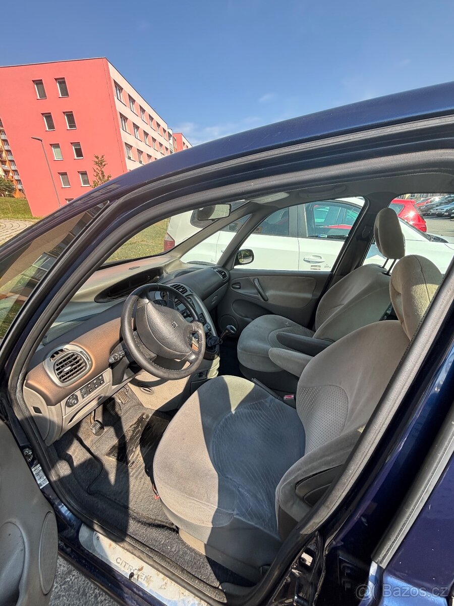 Prodám citroen xsara picasso 2.0HDI - 8