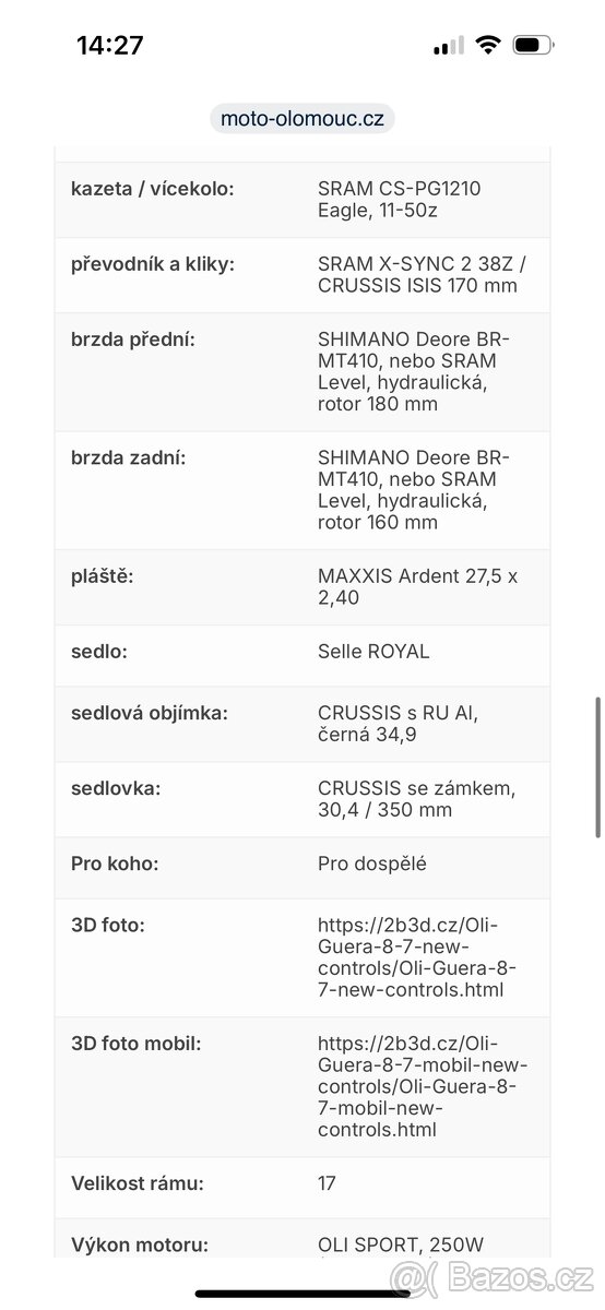 Crussis elektrokolo oli guera - 8