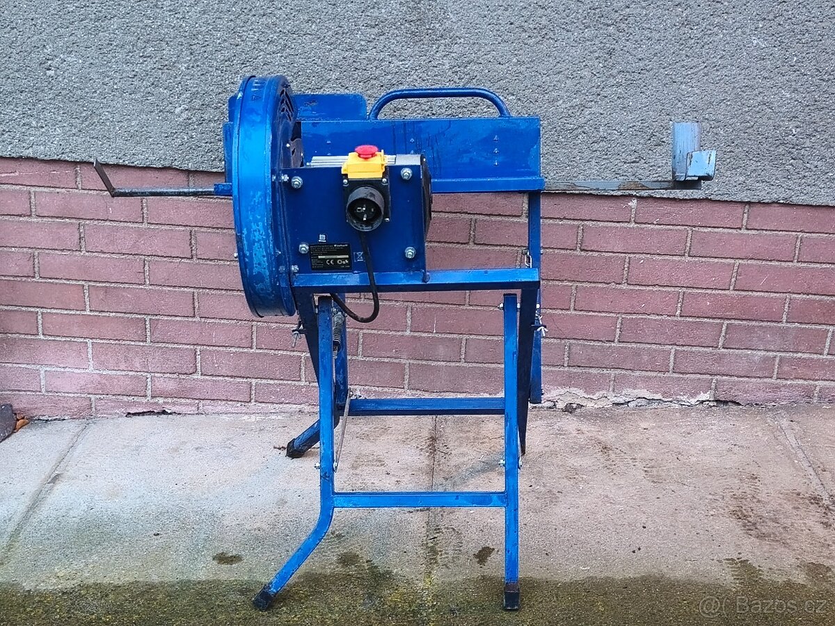 Prodám Kolébkovou pilu Einhell BT-LC 400 ... - 8