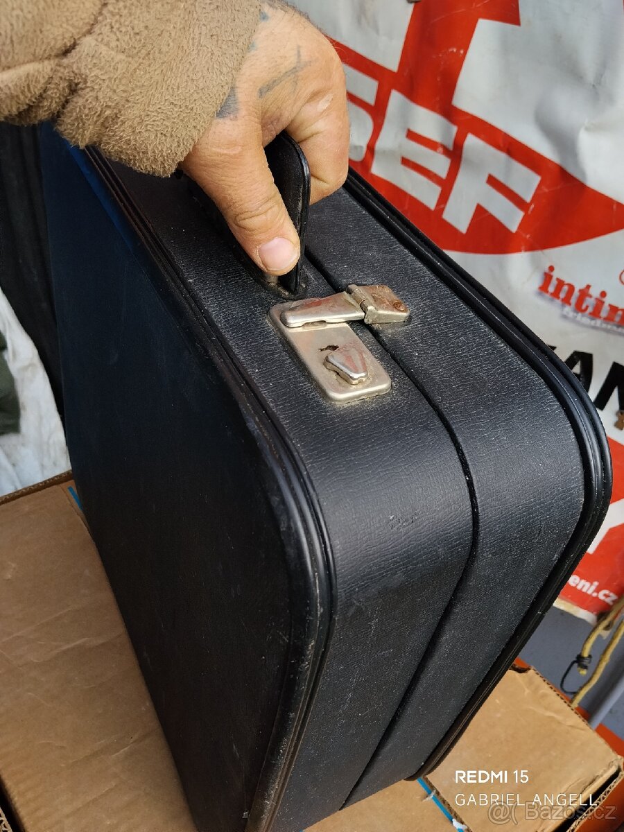 Psací stroj CONSUL 221.1 - 8