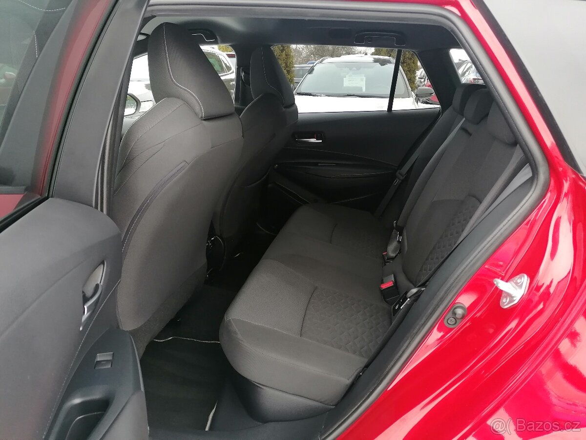 Toyota Corolla 1.8 Hybrid Style - 8