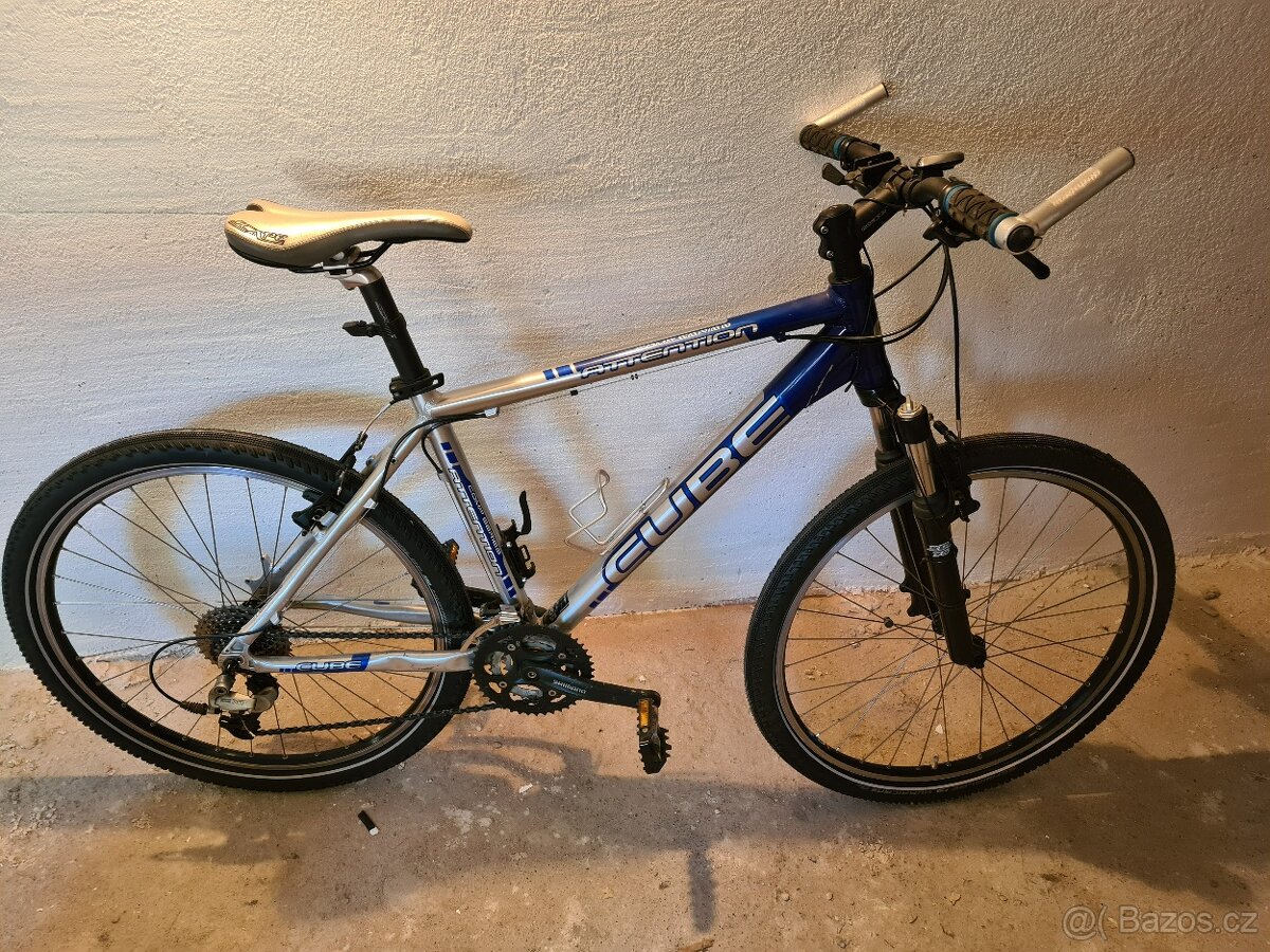 Horské kolo Cube Attention - 8