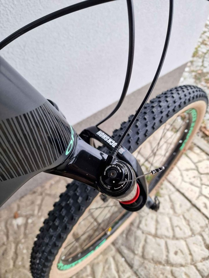 ORBEA Alma M30 Carbon 29" - 8