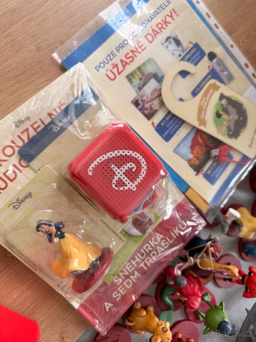 Kouzelné Audio pohádky Disney - 8