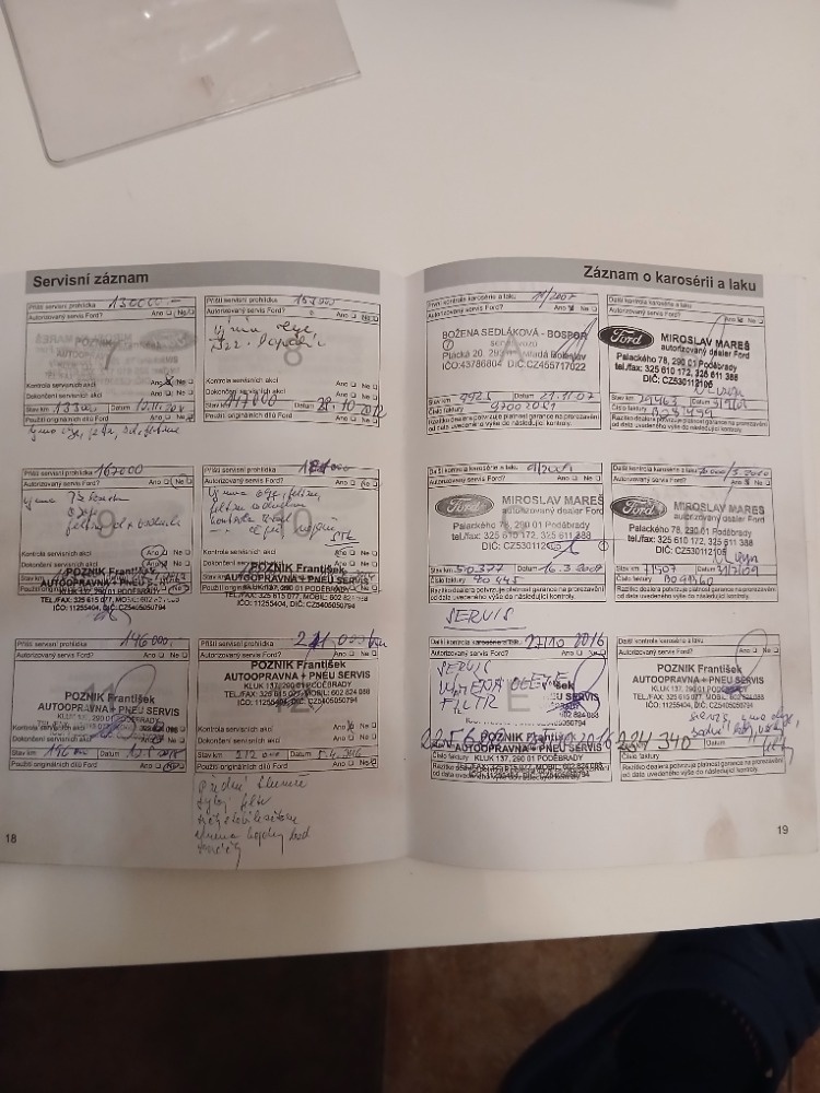 Ford Fusion 1.4 i - 8