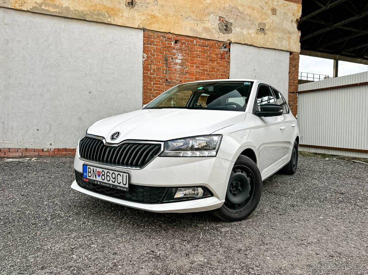 Škoda Fabia 1.0 TSI Ambition - 8