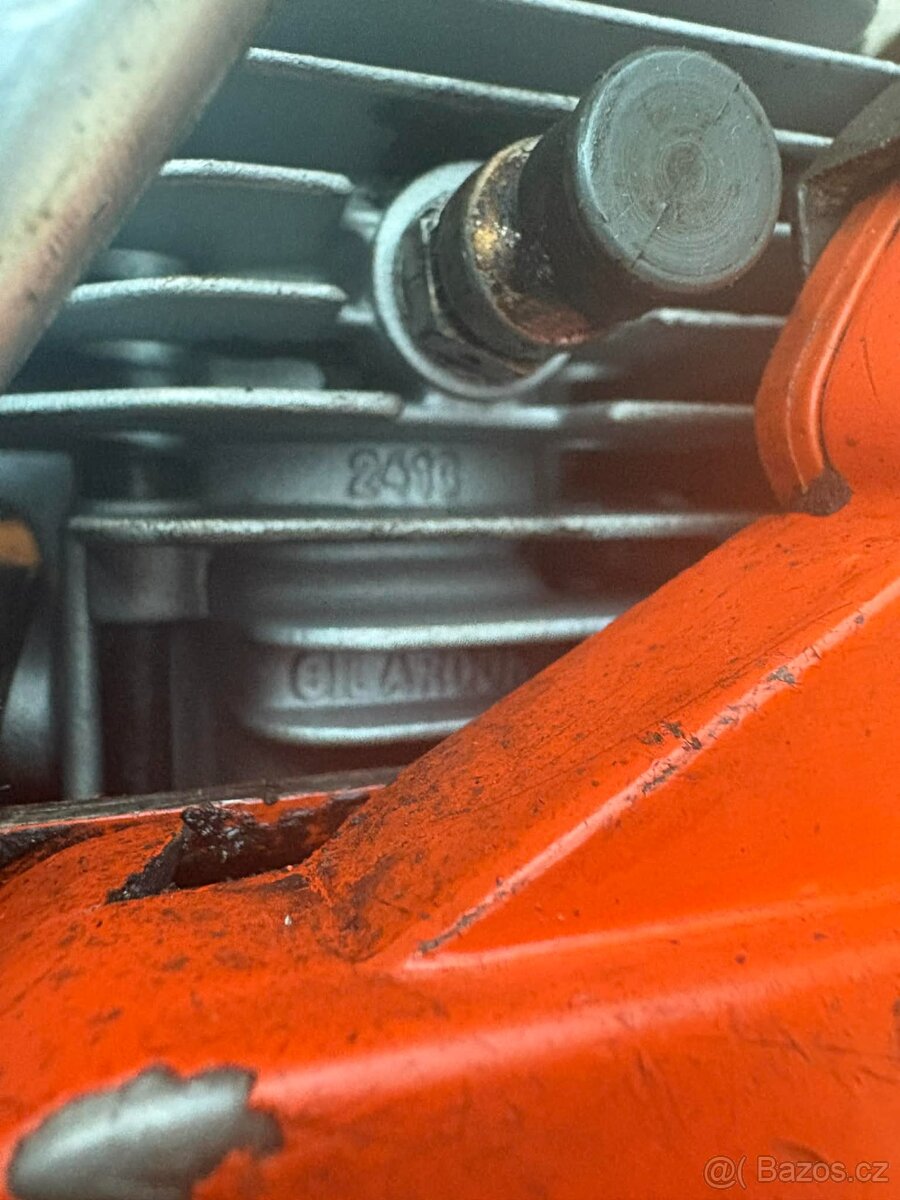 Motorová pila husqvarna 246 - 8