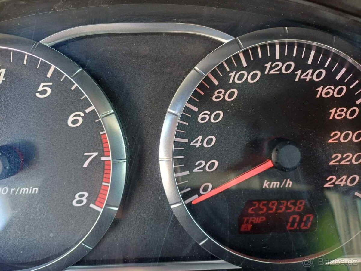 Mazda 6 Combi, 1.8 benzín - 8