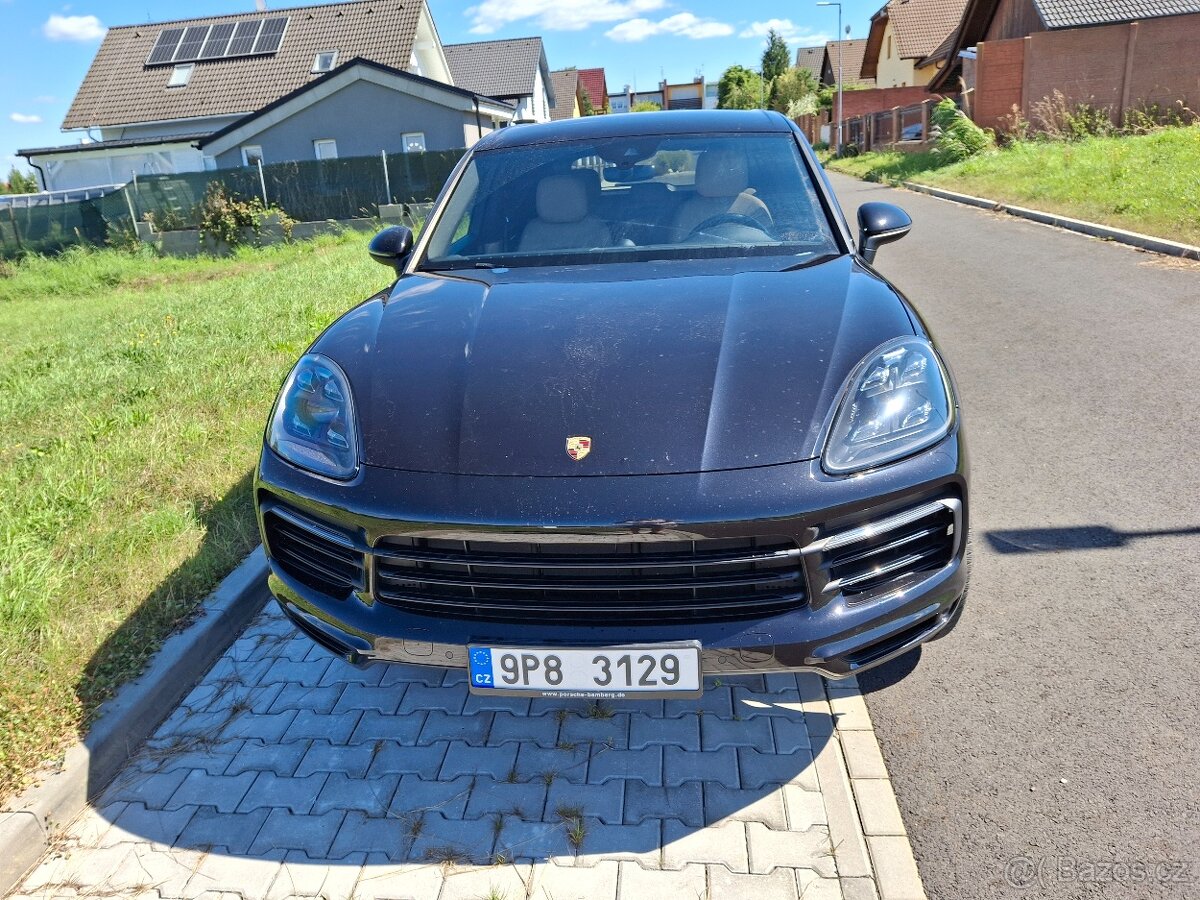 Porsche Cayenne 3.0i V6, r.v. 12/2017 model 2018, TOP, DPH - 8