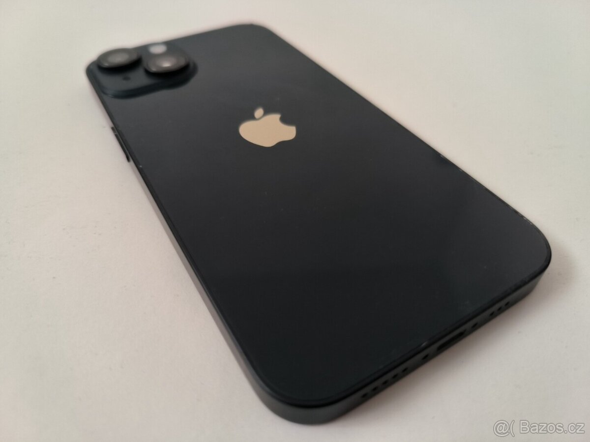 apple iphone 14 128gb Midnight / Batéria 100% - 8