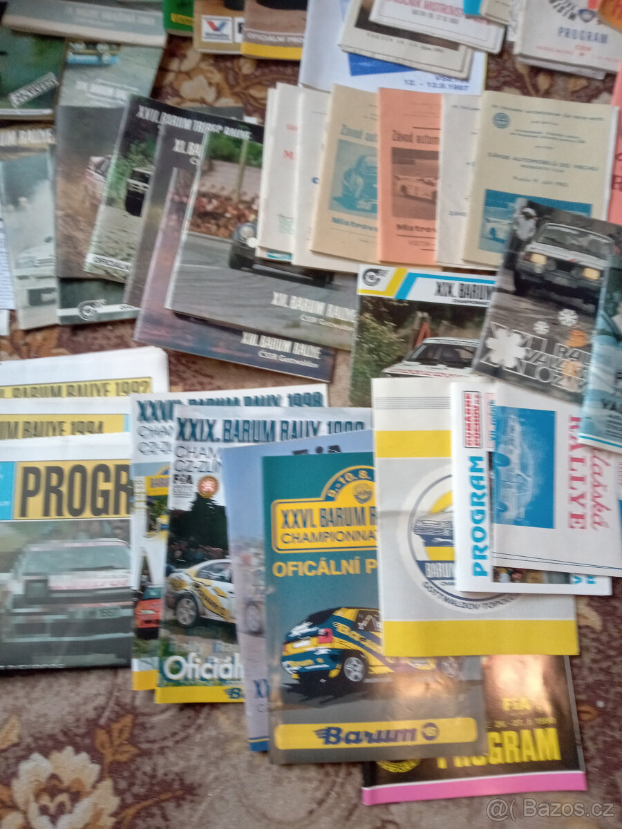 časopisy Motorismus - 8