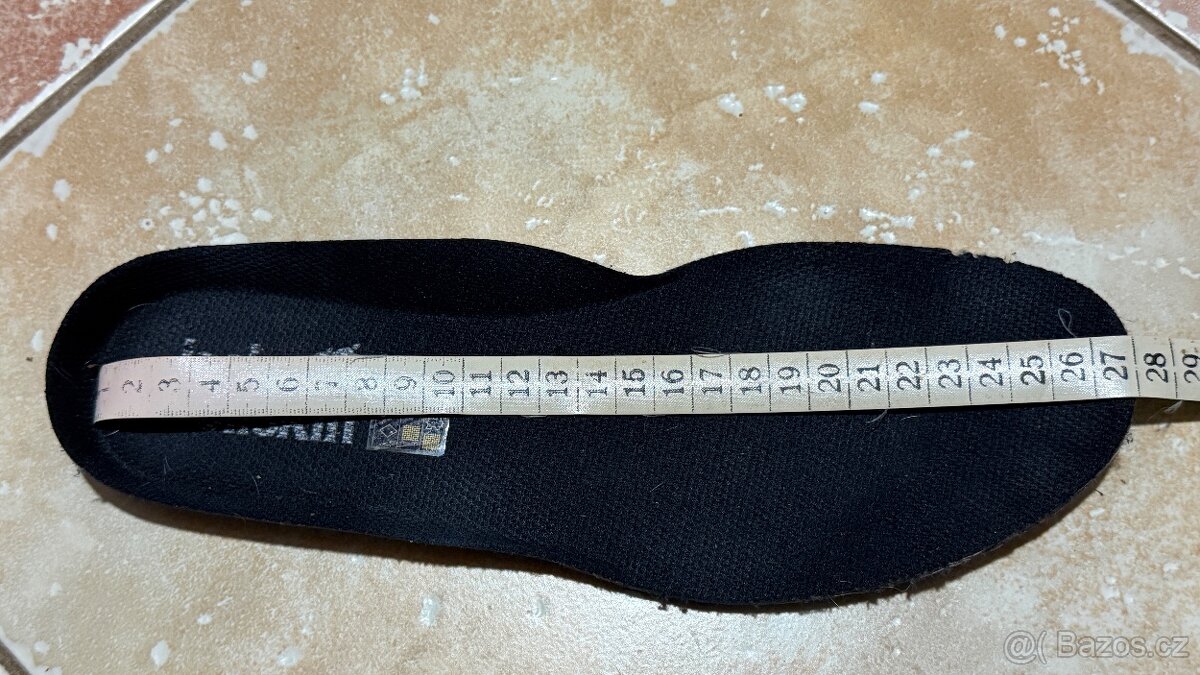 Boty trekové turistika Jack Wolfskin pánské, dámské - 8