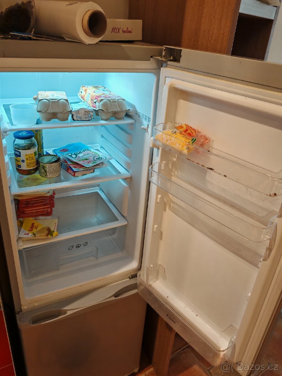 Lednice+mrazák CANDY CMFM 5144S - 8