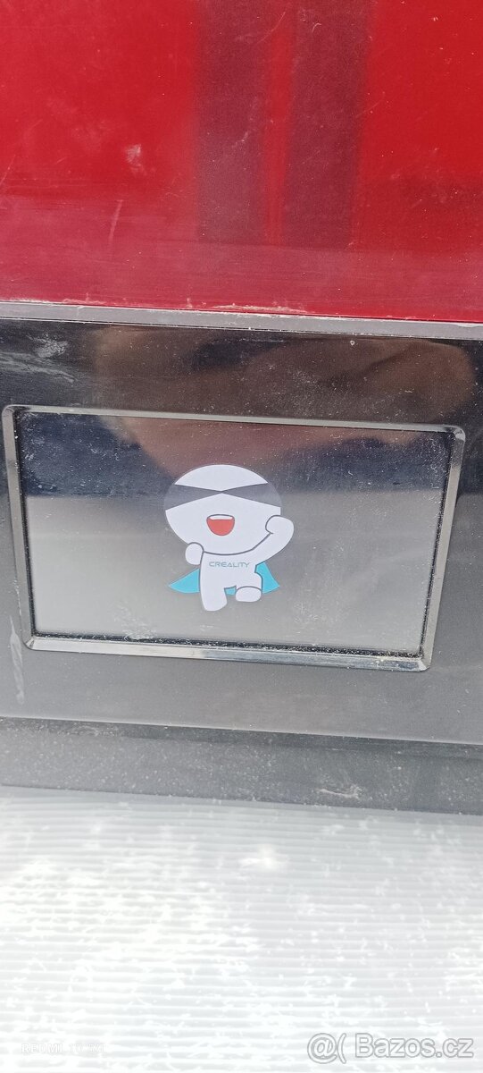 3D tiskárna-Creality Halot-One Resin viz.foto - 8