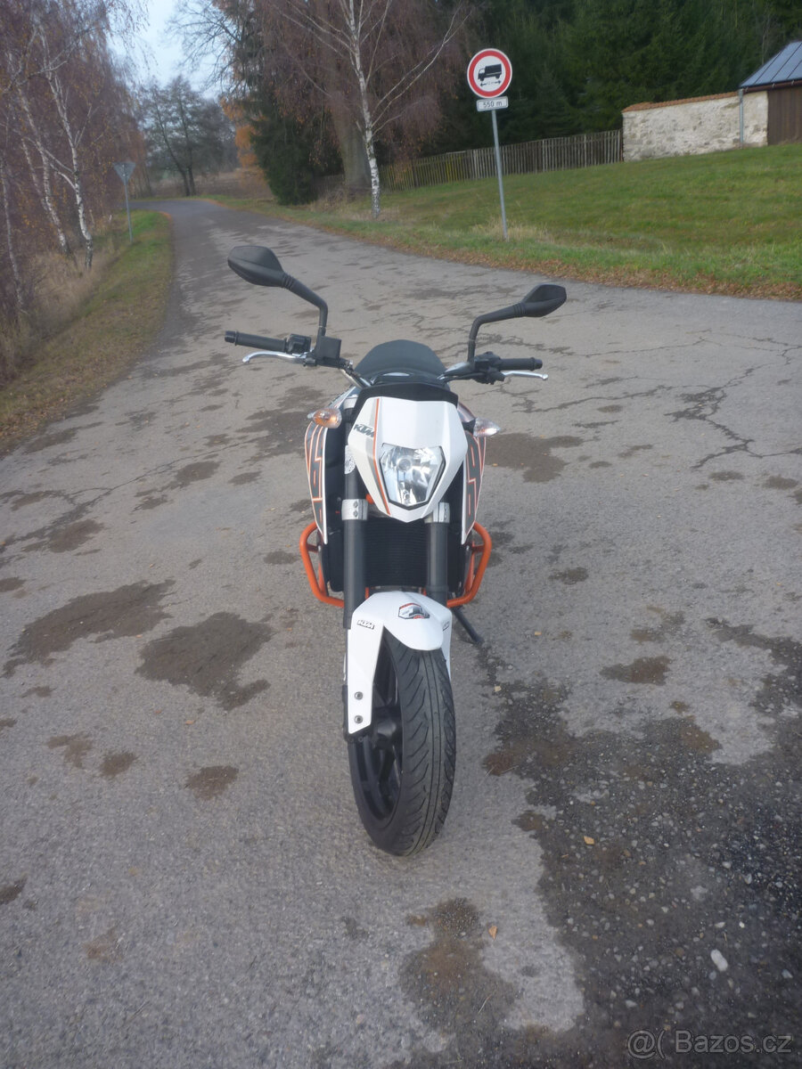 KTM 690 Duke ABS - 8