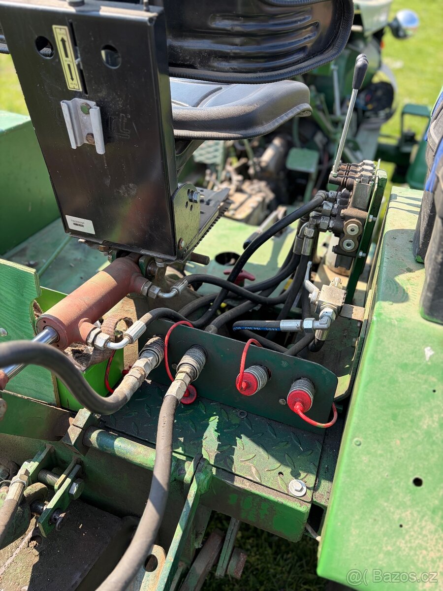 Malotraktor - 8