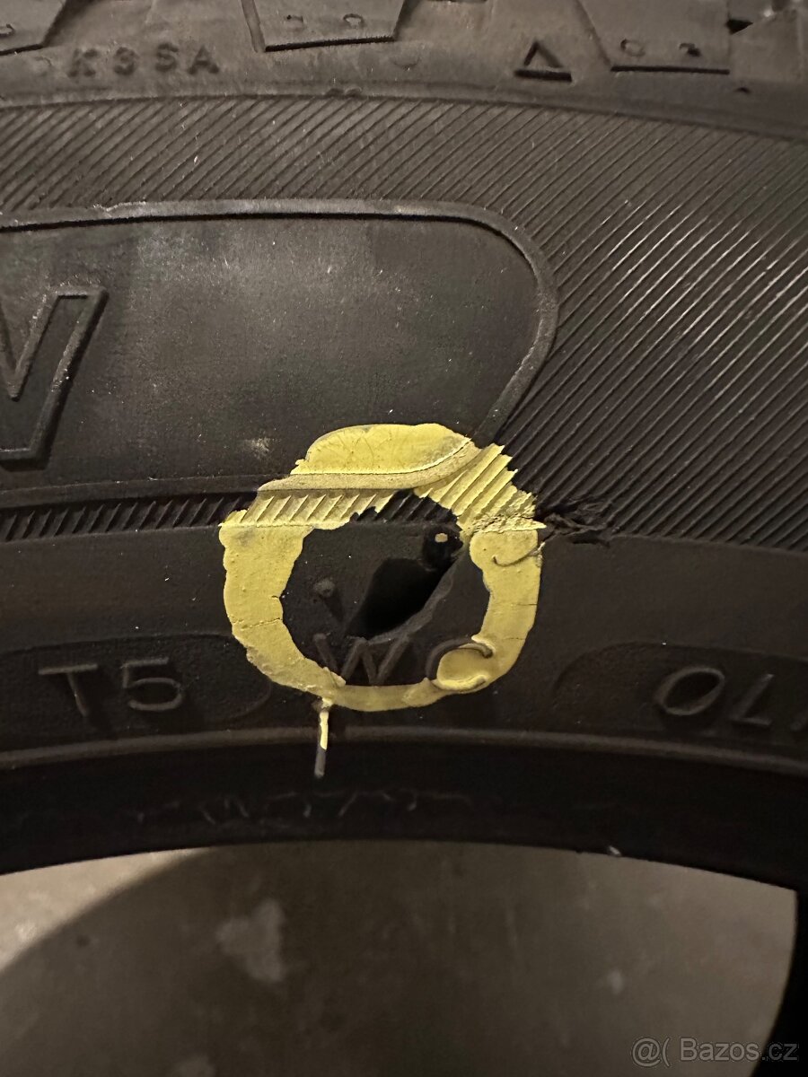 R16 205/55 RIKEN - 8