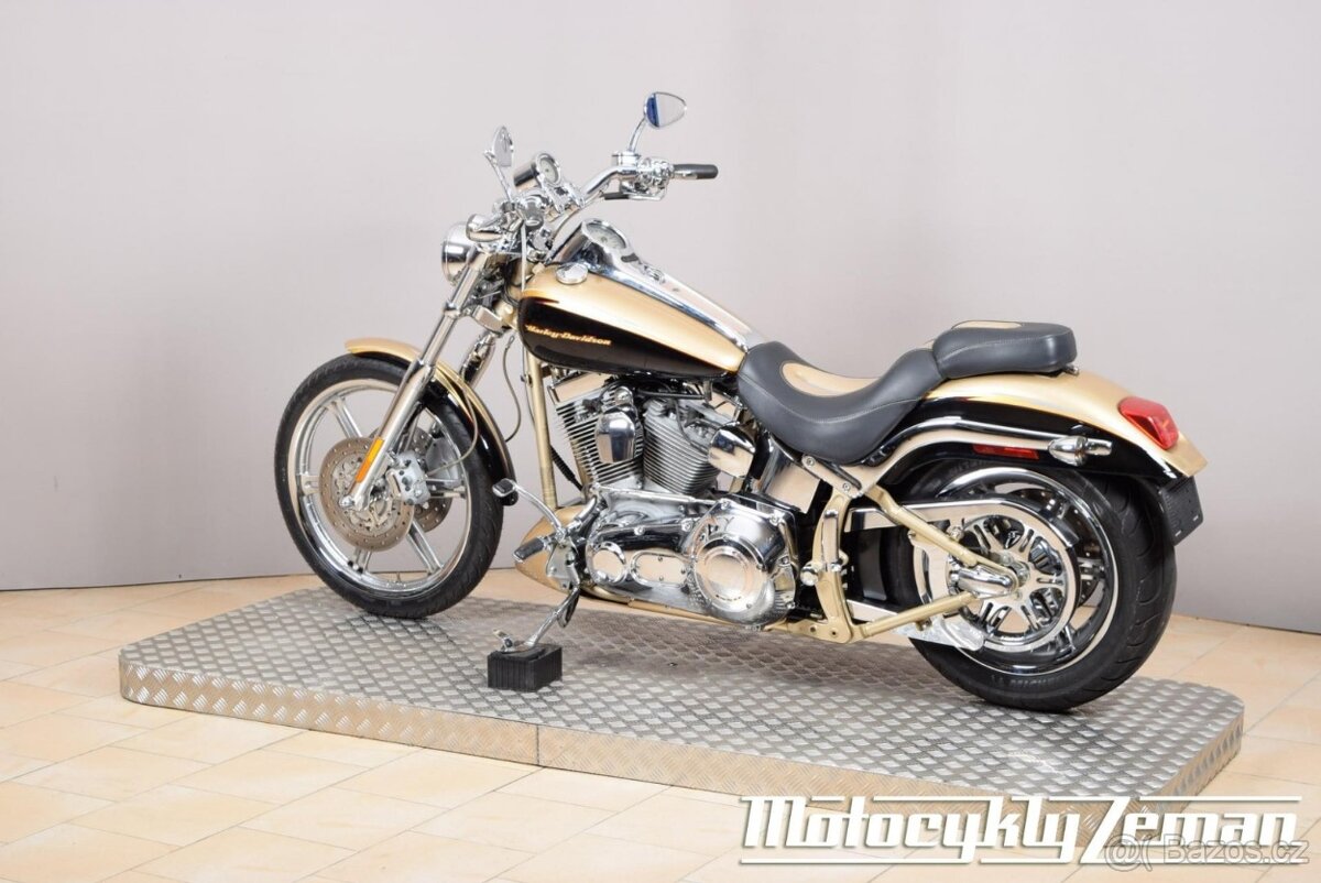 Harley-Davidson FXSTDSE Softail Deuce Screaming Eagle 100th - 8