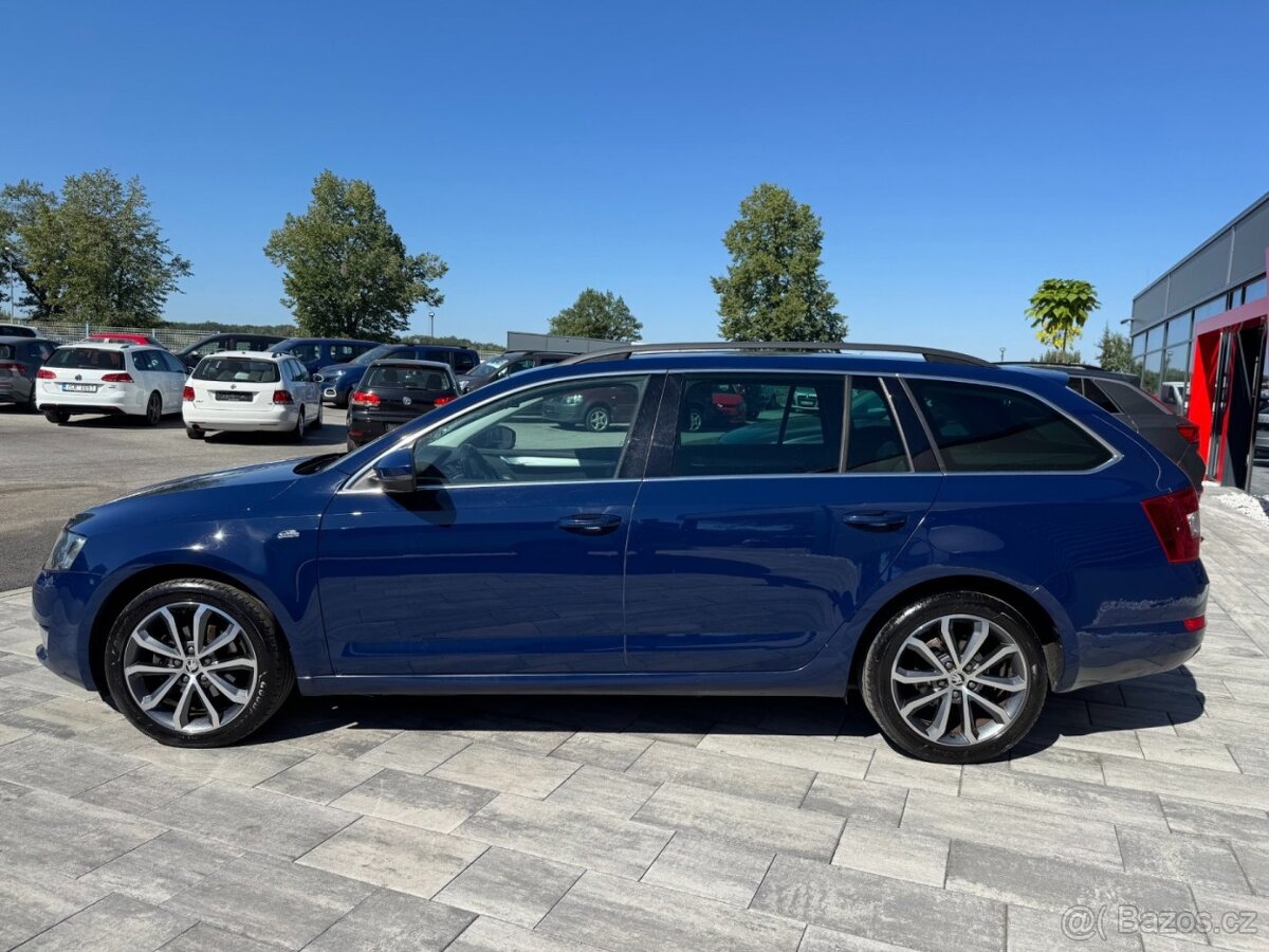 Škoda Octavia Edition 1.6 TDI 81kW - 8