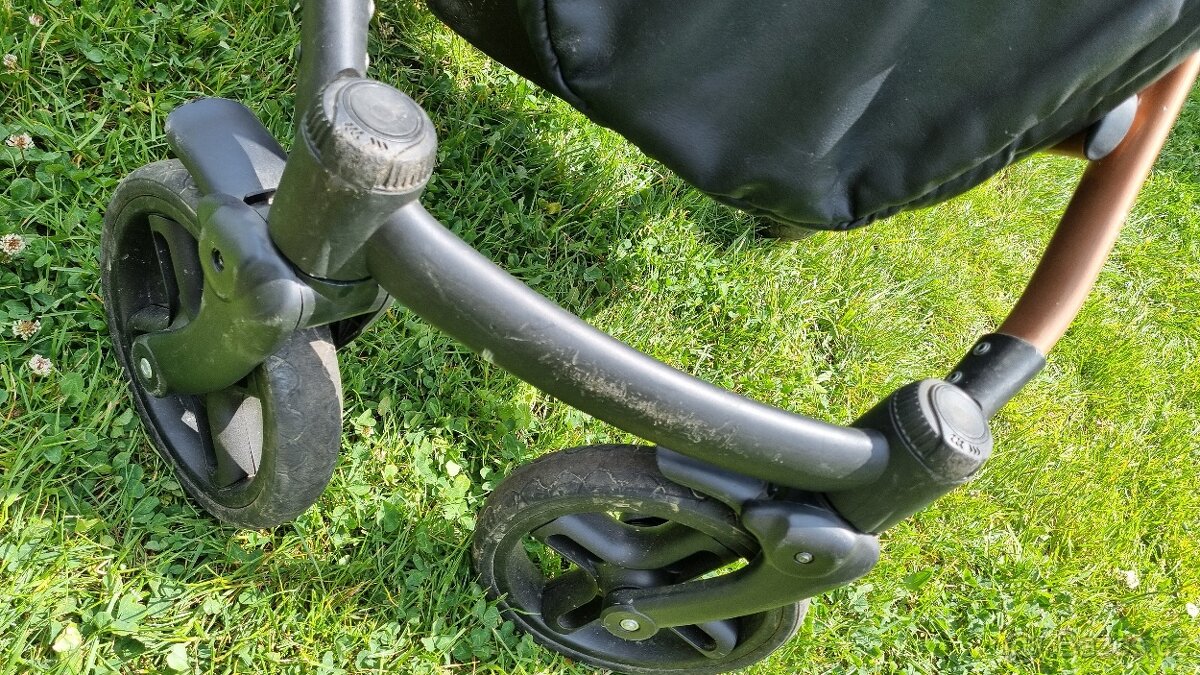 Kočárek Tudore Ranger - 8