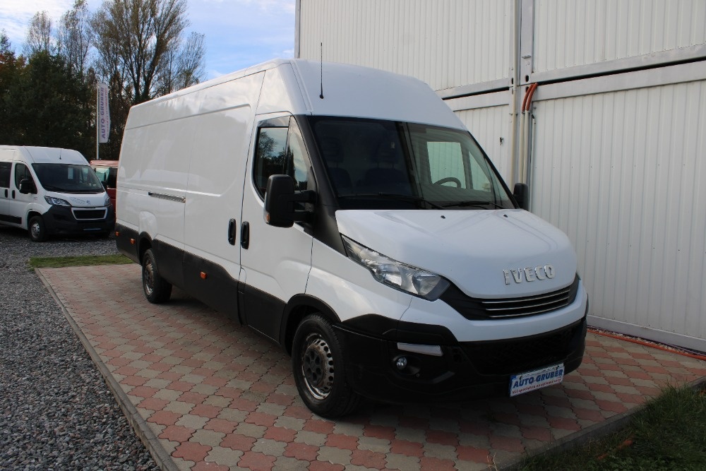 Iveco Daily, 35S180 3,0 Hi-Matic Maxi+Klima+1.maj ČR - 8