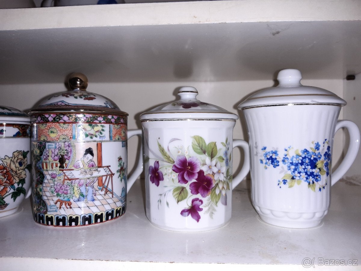 Hrníček s pokličkou - 8