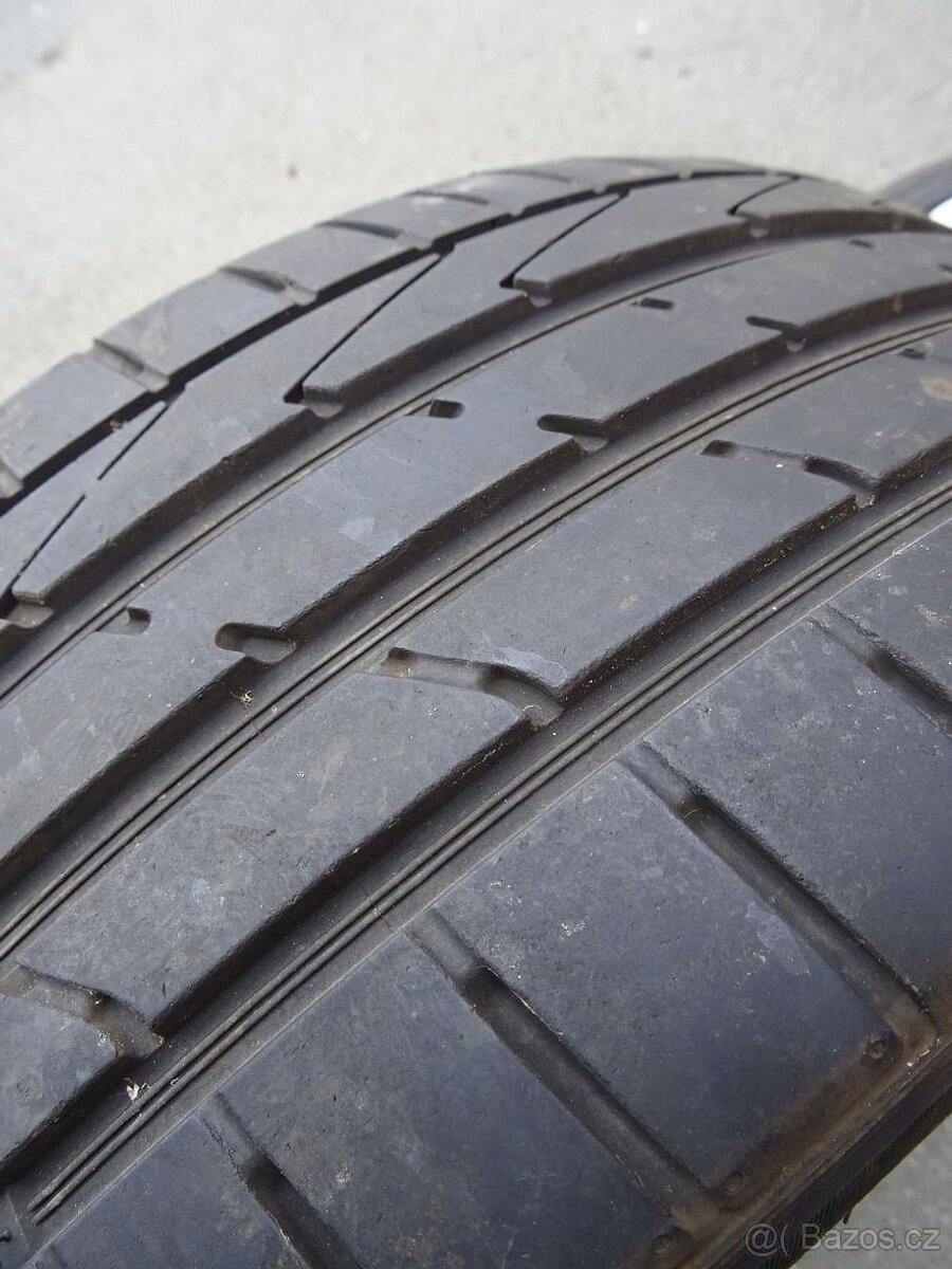 Alu disky origo BMW, 17", 5x120, dvourozměr, letní sada - 8