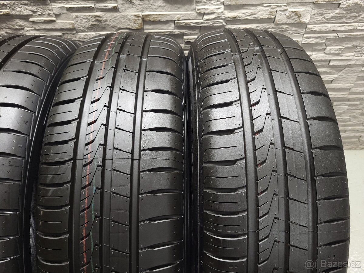 15" Originál Seat Ibiza 5x100 NOVÁ LETNÍ SADA - 8