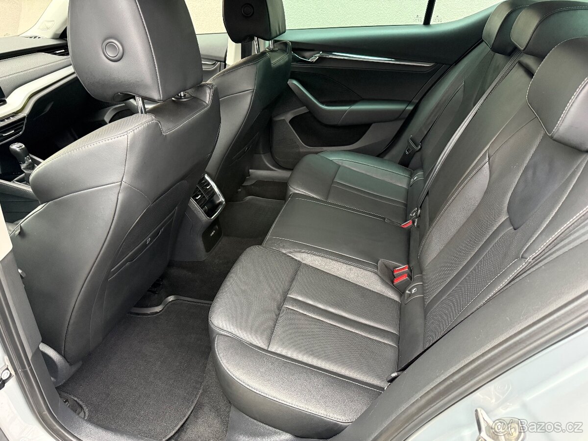 Škoda Octavia IV 2.0TDI STYLE PLUS + MNOHO EXTRA / DPH - 8