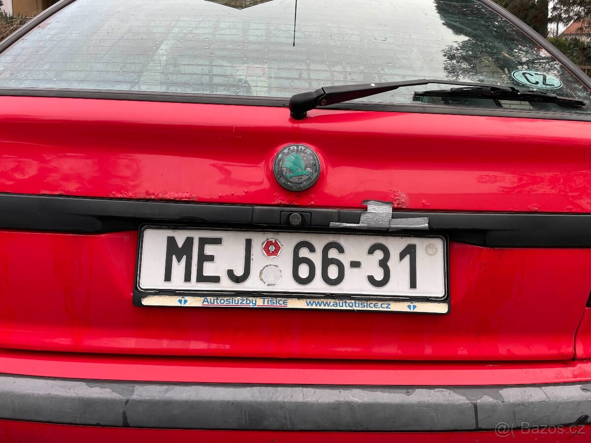 Prodám ŠKODA FELICIA LXi - 8