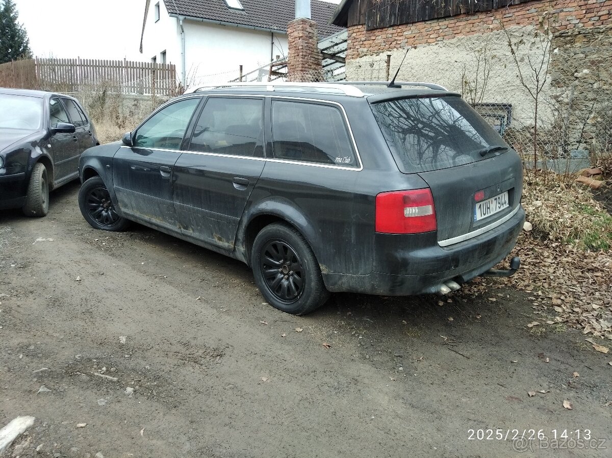 Audi A6 Avant 2.5 Tdi - 8
