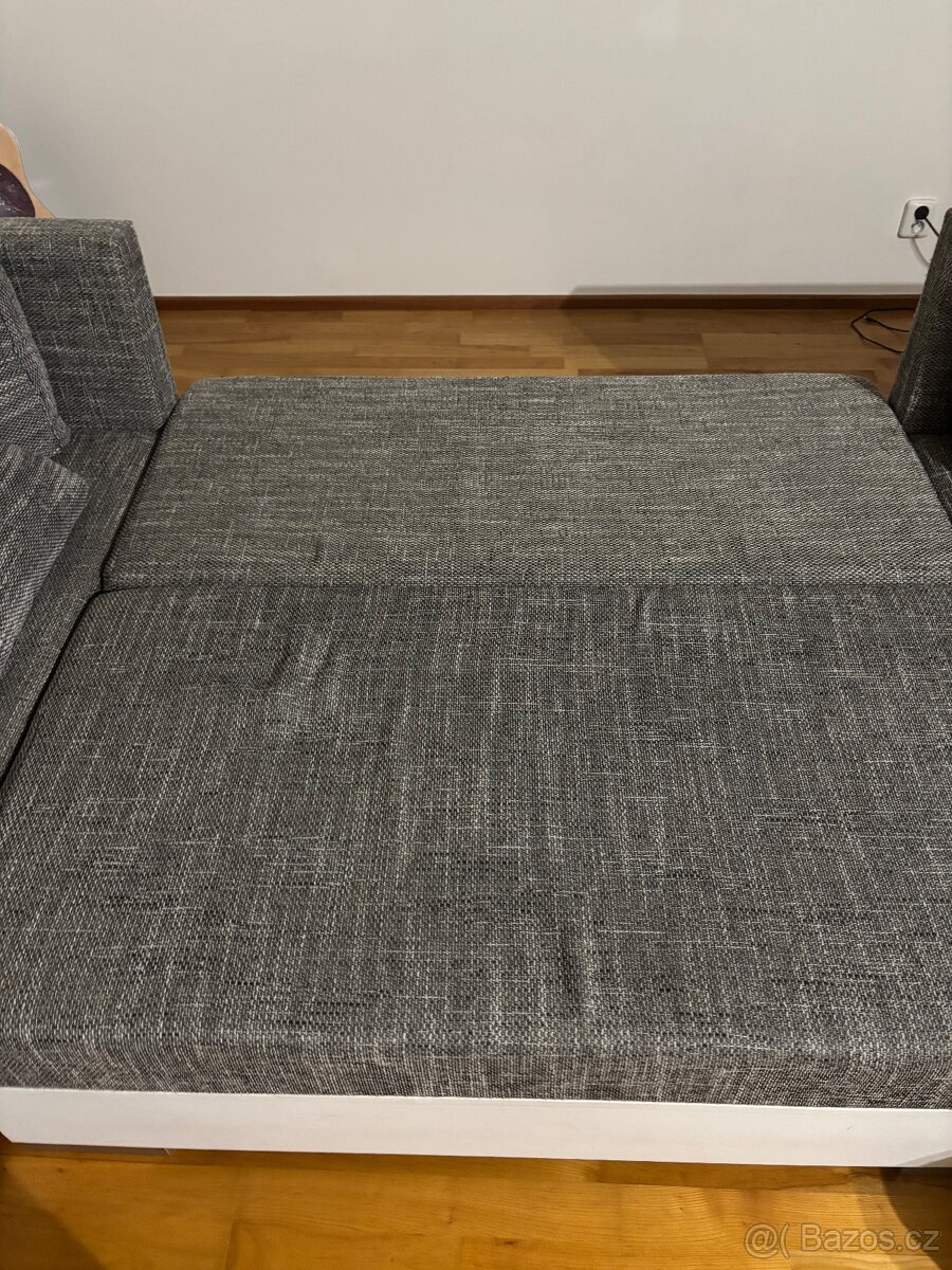 Sedací souprava do U rozkládací Ravenna univerzální roh ÚP - 8