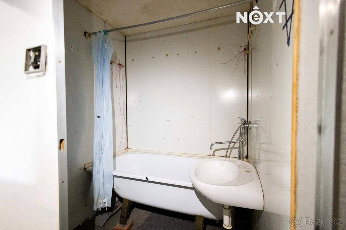 Prodej byt 1+1, 33㎡ - 8