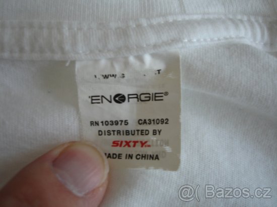 Energie pánské tričko 100% ORIGINÁL - 8