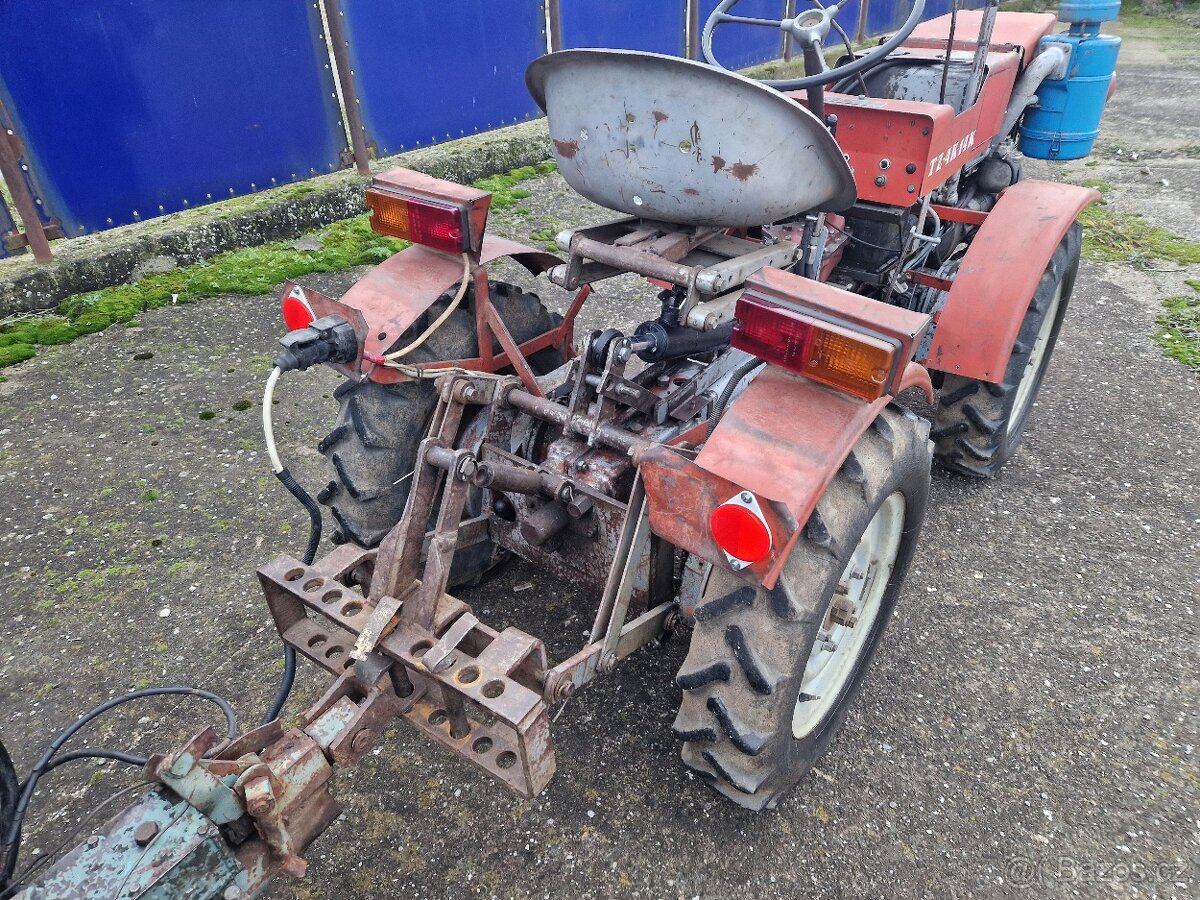 Malotraktor Tz 4k-14-K - 8