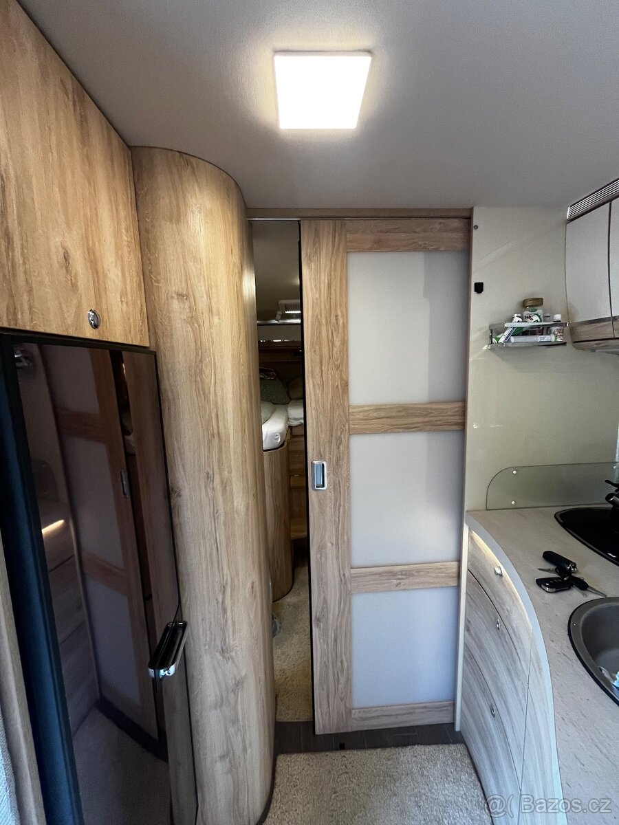 Eura Mobil, Integra Line 720 EB /35tkm Dph 2019 - 8