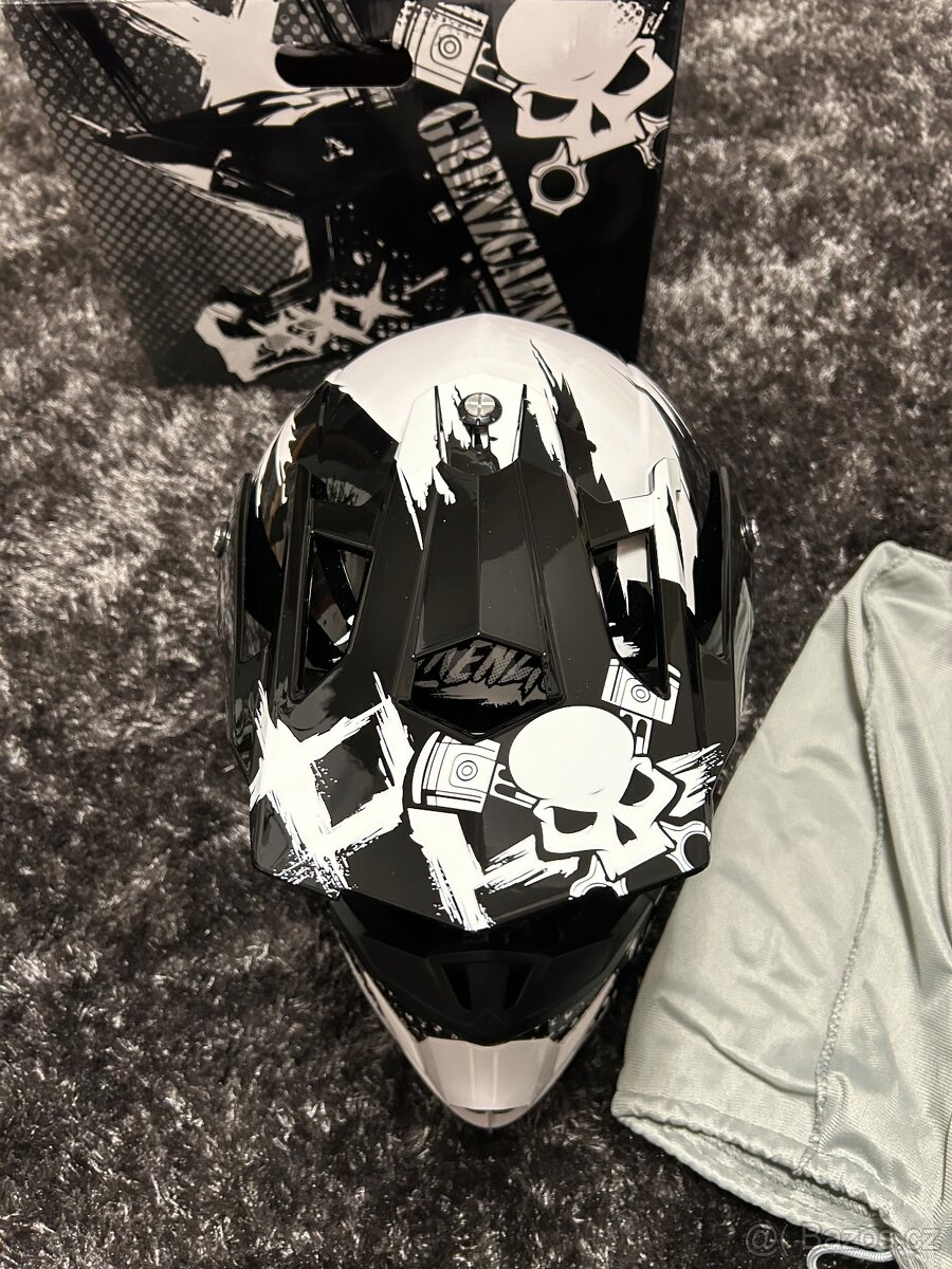 Prilba Grenzgaenger/ querly, Lko - 8