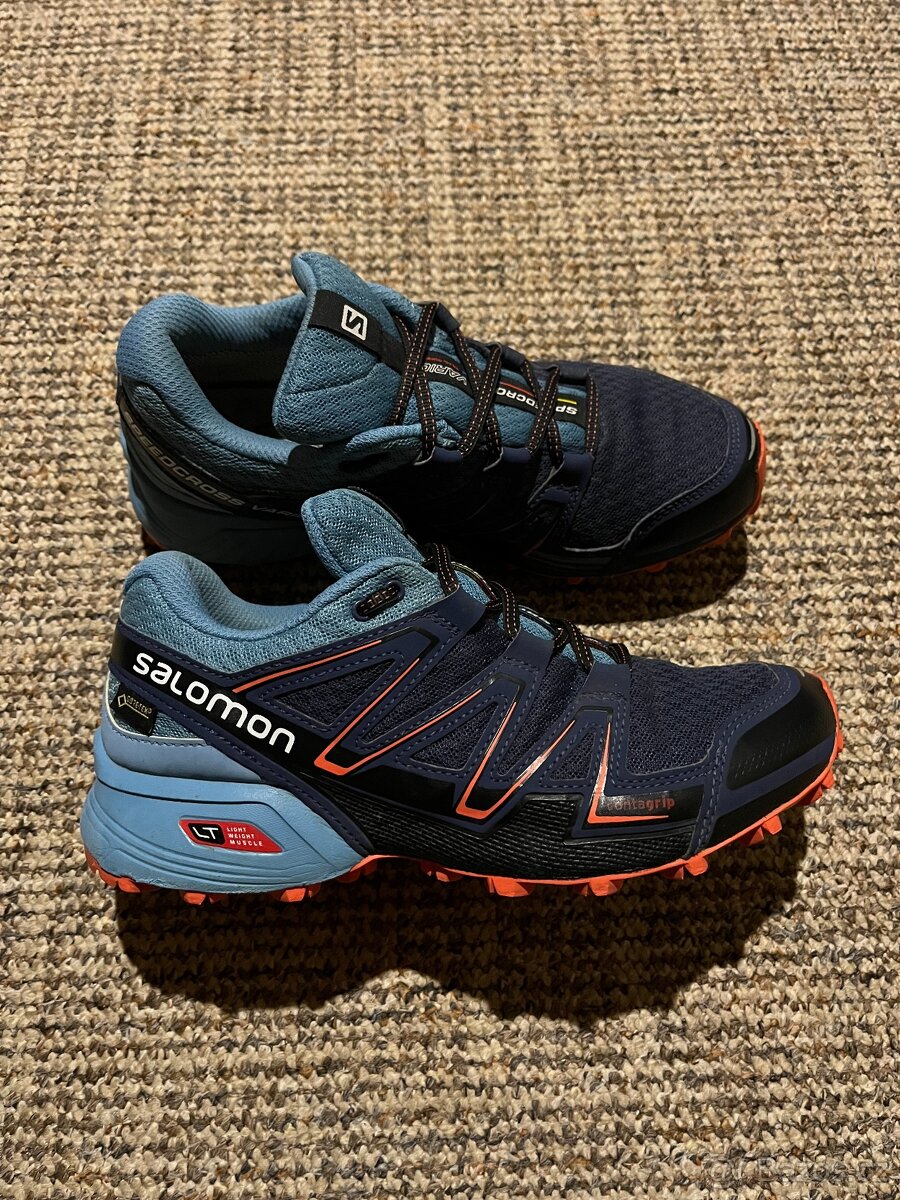 15x boty Salomon velikost 38 - 8
