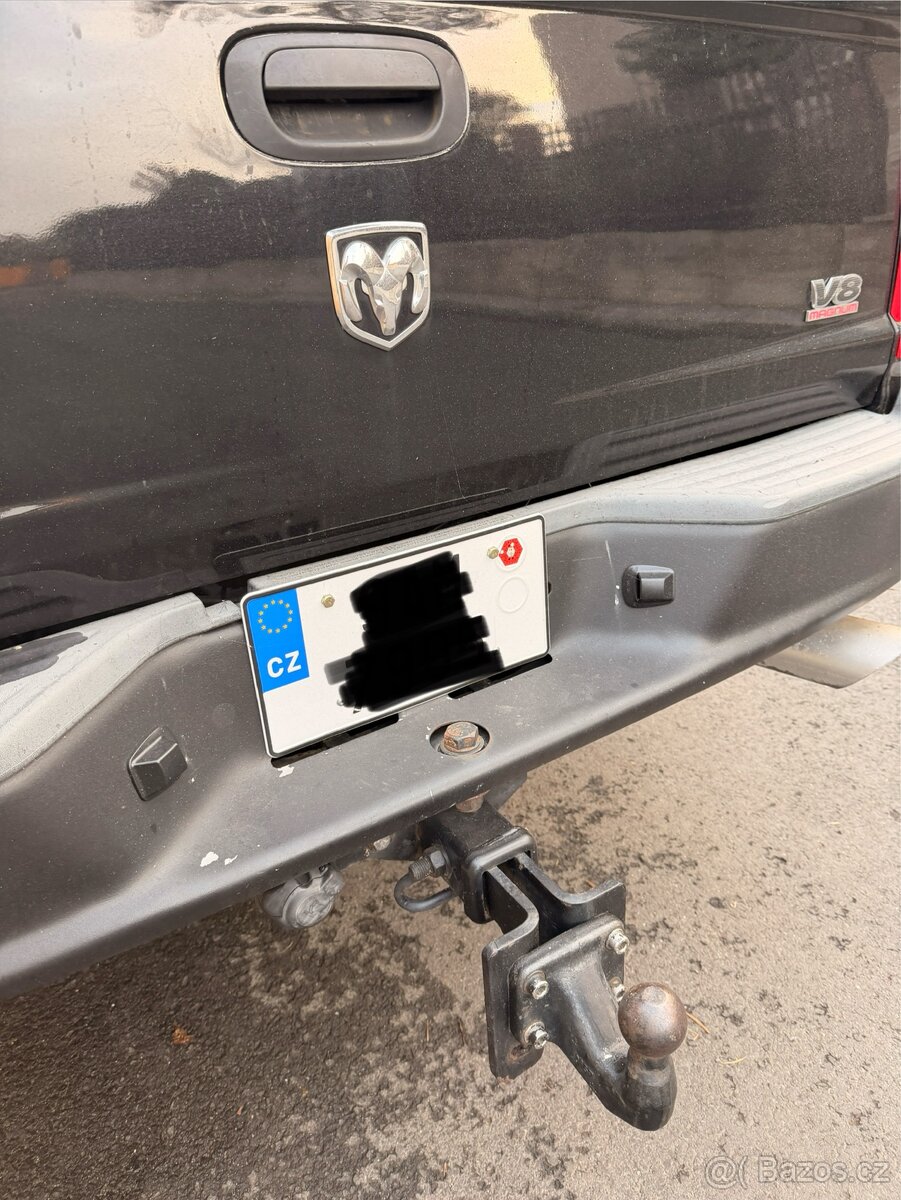 Dodge DAKOTA 2005 - 8