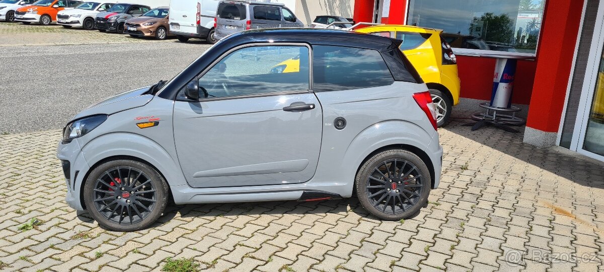 Ligier JS50L Sport Ultimate, DCI 6kW - 8