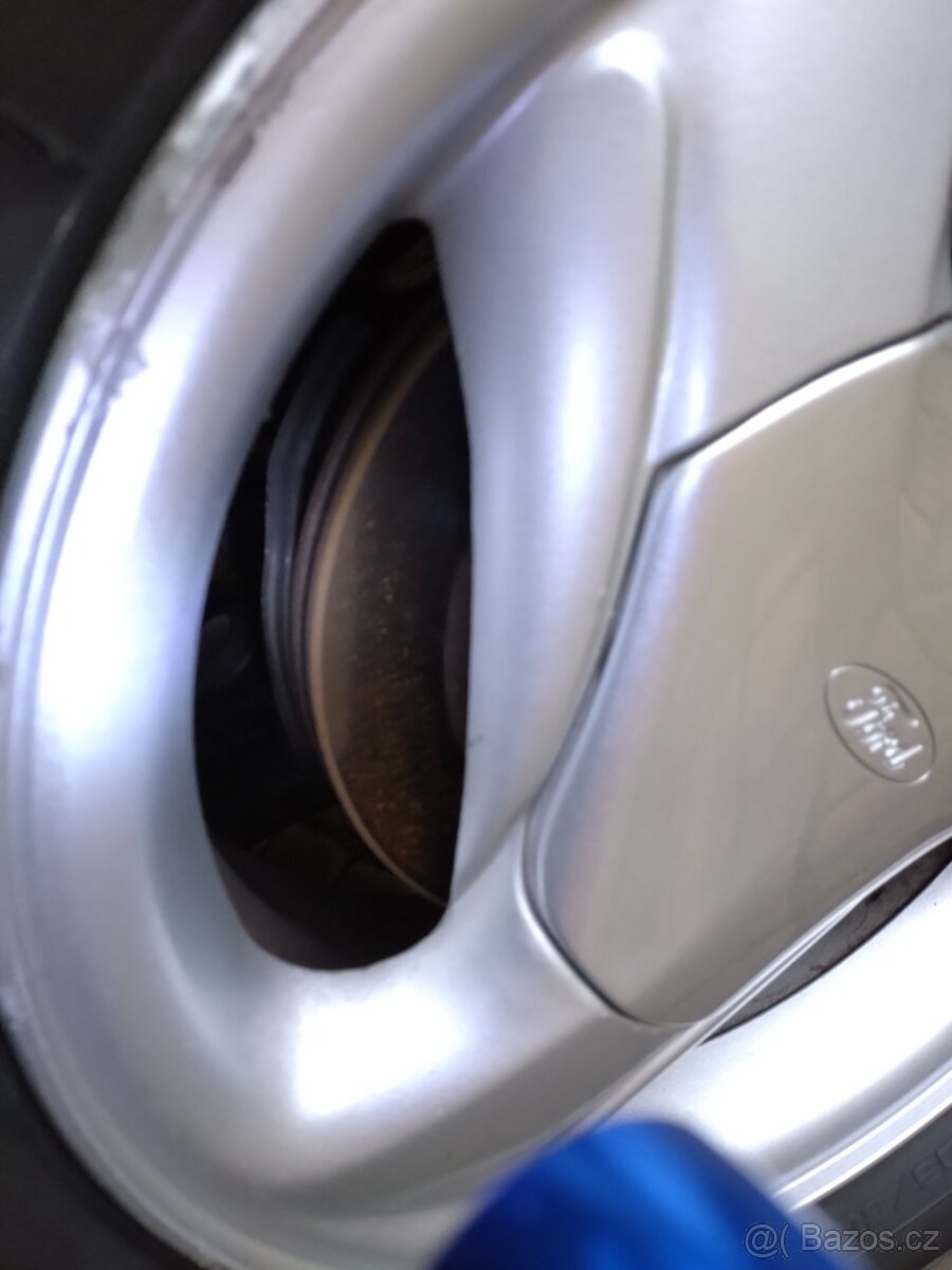 Ford Probe 2.0 85 kW, 1995 - 8