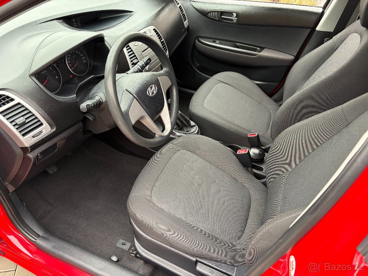 Hyundai i20 1.2i 57KW, Po 1. Majiteli - 8