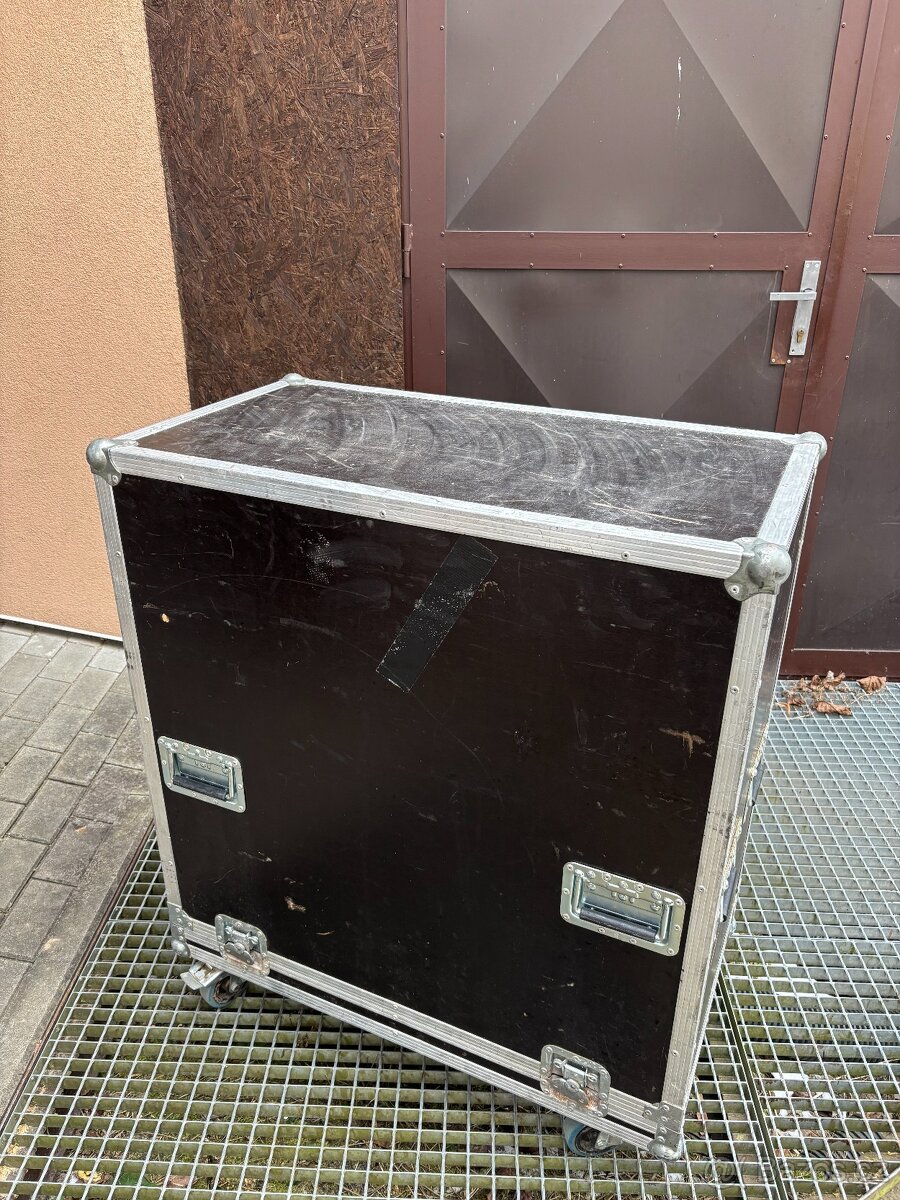 Mixpult Yamaha SL9 - 8