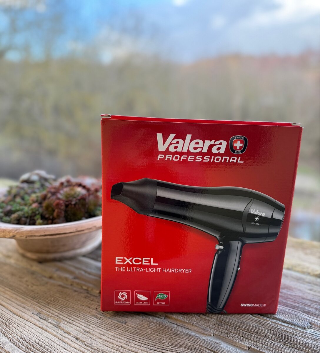 Nový ultralehký fén - 8