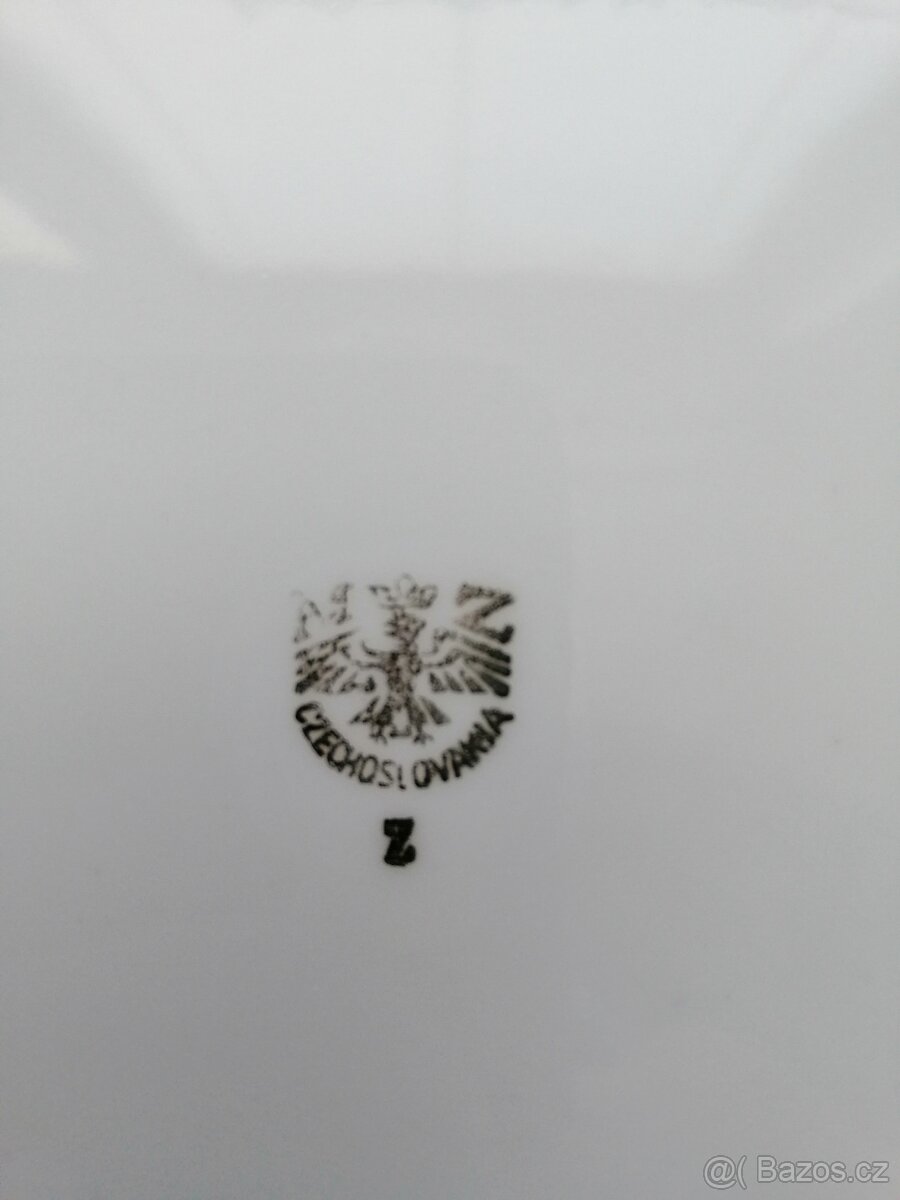 Dekorativní talíře - 8