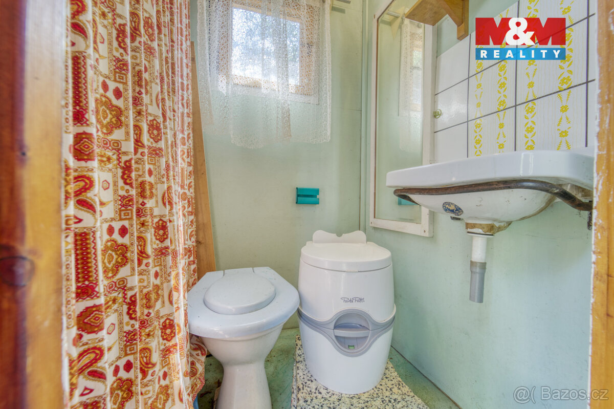 Prodej chaty, 32 m², Česká Bříza - 8