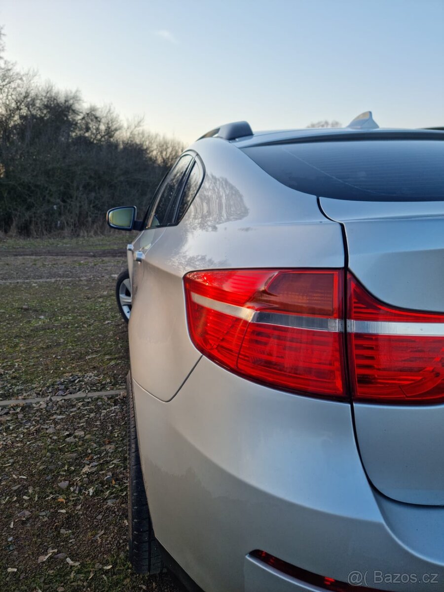 BMW x6 e71 - 8